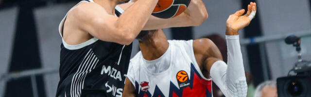 „Вечити” дерби сјајно загревање за плеј-оф