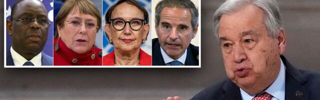 Ko će voditi UN od 1. januara 2027. godine? Ovo su kandidati za naslednika Antonija Guteresa