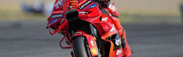 Ludnica u Moto GP, Markez u poslednjoj sekundi preoteo iskusnom vozaču pol poziciju