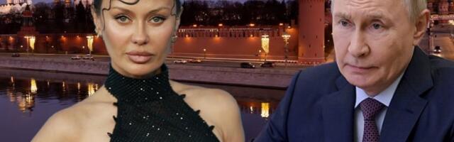 LEPA VIKTORIJA IZLAZI NA CRTU PUTINU! Rejting predsednika nikad gori u poslednje 4 GODINE, ona želi pobedu jer su je nazvali KU***M! (FOTO)