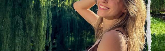 Aleksandrija Mitrović, jedna od najperspektivnijih atletičarki Srbije /GALERIJA/