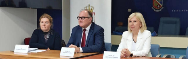 ​Караван здравља у Темерину: Превенција на првом месту