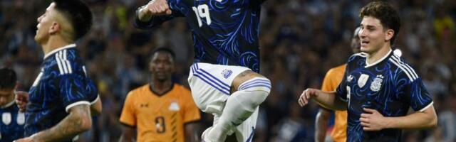 FIFA pomilovala Otamendija i Kaiseda pred Mundijal