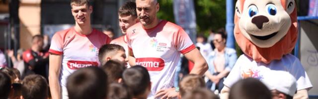 Čačak bio domaćin Plazma Sportskih igara mladih