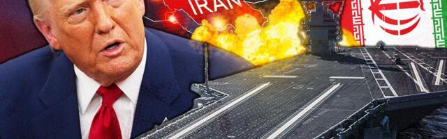 TRAMP: Iran ima poslednju šansu da postigne sporazum i otvori Ormuski moreuz