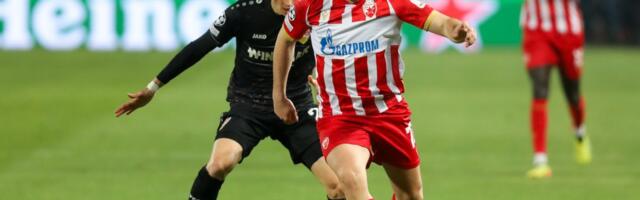 Abu Fani samo što nije, Zvezda uveliko pregovara sa Mimovićem