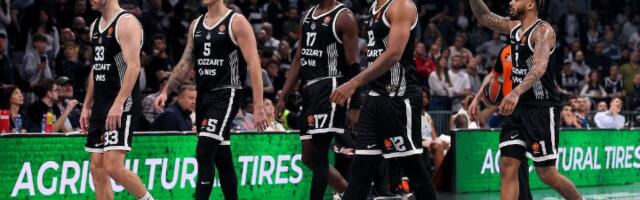 Posle Vašingtona, još jedan stranac napušta Partizan: Evroligaš želi da ga angažuje