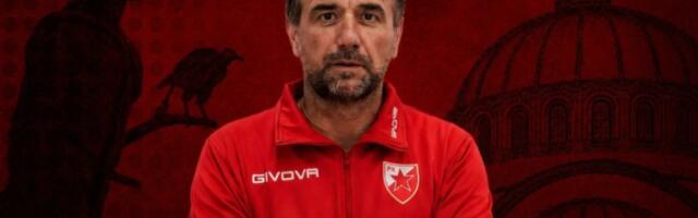 Rukometaši Crvene zvezde dobili novog trenera