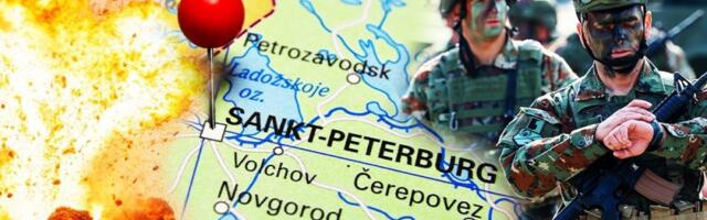 Rusi objavili stravične vesti! Estonija kreće na Sankt Peterburg: Svet zaprepašćen najavom zvaničnika