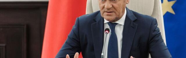Poljska neće više isporučivati Ukrajini projektile za PVO sistem Patriot: Tusk objasnio u čemu je problem