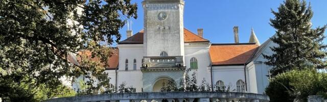 Još nije rešen pravni status dvorca Fantast u Bečeju: Pokrajina će tražiti da se to ubrza