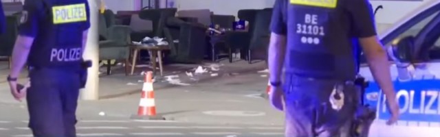Pucnjava ispred šiša bara u Berlinu: Ubijen jedan Novopazarac, dvojica teško ranjena (Video)