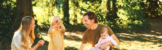 Neobična istraživanja: Roditelji koji imaju dvoje dece žive duže