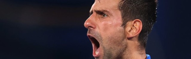 Olimpijska legenda Novak Đoković: Polufinale u džepu, Niškori nije pipnuo lopticu, dostignut Federer