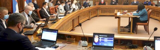 Iz skupštinske procedure povučen Zakon o eksproprijaciji