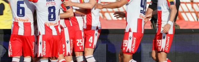 Zakazana utakmica: Crvena zvezda 3. jula igra sa Zenitom u Sočiju!