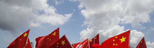 Кина усвојила закон о националној безбедности у Хонгконгу