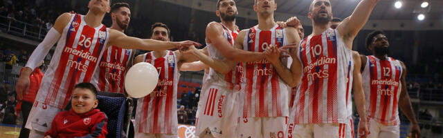 Večiti derbi u polufinalu Kupa