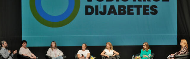 Prva konferencija „Vodič kroz dijabetes“ održana u Beogradu