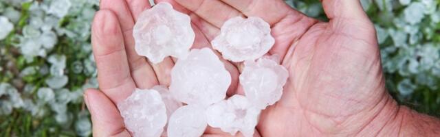 Kako nastaje grad i zašto su ledene grudvice sve veće?