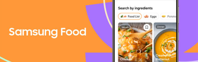 Unapređena aplikacija Samsung Food podiže standarde za doživljaj hrane