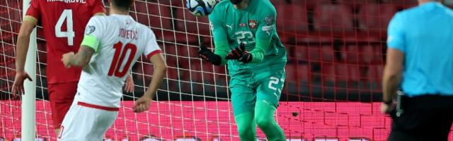 Vanja neizvestan, Piksi naknadno pozvao novog golmana