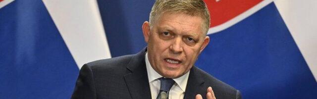 ROBERT FICO OPET NA METI ATENTATORA!? Muškarac sa napunjenim pištoljem u njegovoj blizini!