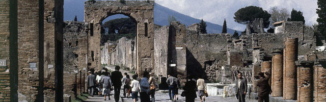 Broj posetilaca Pompeje biće ograničen na 20.000 dnevno