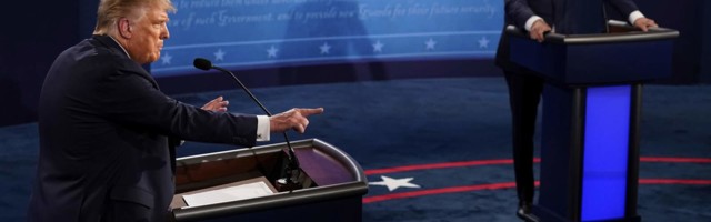 SAD: Odlučeno da druga debata bude virtuelna, Tramp odbio da učestvuje
