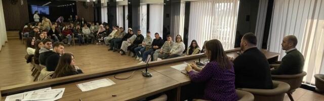 Radionica o digitalnim prilikama u zapošljavanju mladih uz podršku Kabineta ministra Zukorlića