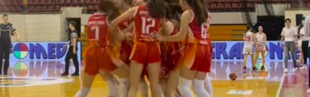 I Zvezdine košarkašice slavile: Preko Partizana do prvog trofeja ove sezone
