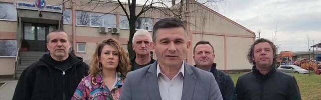 Rakić: Zašto funkcioneri SNS ne poštuju zakone Republike Srbije i grada Kragujevca?