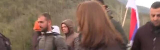 BRUKA: N1 poslao provokatore na ljude sa Kosova i Metohije (VIDEO)