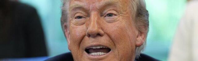 TRAMP POSTAO KAO BAJDEN! Stručnjaci tvrde da ima demenciju, a evo šta je istina