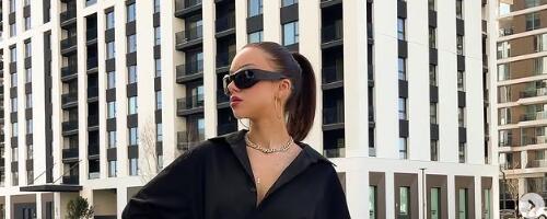 TRUDNA NAŠA PEVAČICA (23) Lepotica čeka dete sa fudbalerom iz Afrike: Podelila fotku sa stomakom do zuba, mreže se usijale