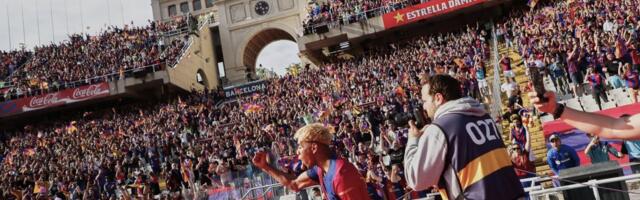 Bolje nije moglo! Sjajne rezultate Barselone prati istorijski profit!