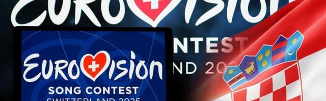 VANREDNA ODLUKA ORGANIZATORA EVROVIZIJE 2025! Hrvatska ispala u prvom poufinalu, a večeras se VRAĆA na scenu! ŠOK!