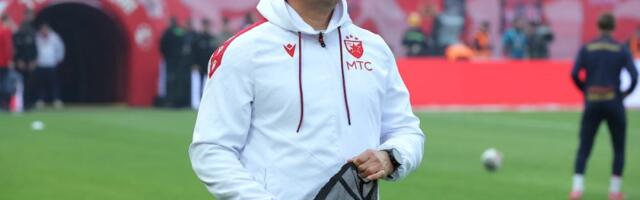 TERZIĆ ZA MBS: Prezadovoljni smo trenerom Milojevićem, evo kada pričamo sa njim o novom ugovoru!