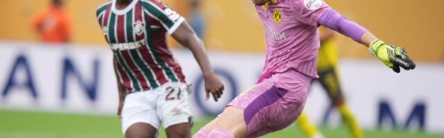 Teška NULA: Borusija i Fluminense uzalud gazili travu