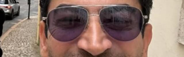 Šuškalo se da je gej, žene su sekle vene za njim: Čuveni Ezel uslikan sa 13 godina mlađom suprugom i decom na moru (FOTO)