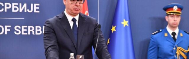Da li je represijom nad demonstrantima Vučić prešao "crvene linije" EU?