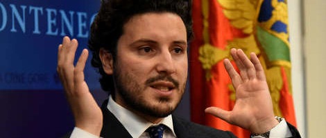 Abazović: Imam zamjerke na novu vladu, ali je podržavam