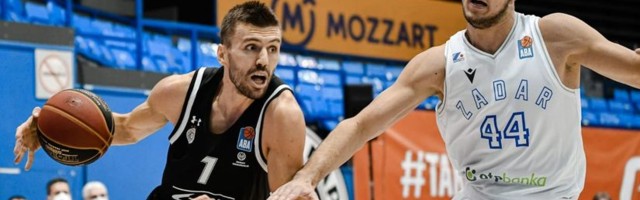 Novi trener, stare boljke: Partizan se na debiju Filipovskog mučio sa Zadrom