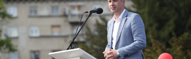 Dveri Čačak: Ovo je sadržaj i poruka izviždanog govora Boška Obradovića