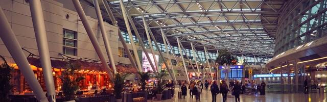 Gužve na aerodromima širom Evrope zbog novog EES sistem