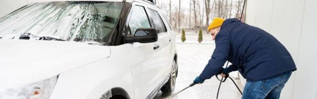 Izbegnite tipične greške kod jesenjeg pranja automobila