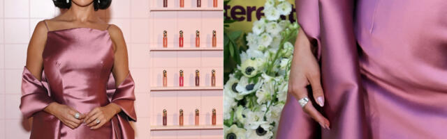 Jelly chrome nokti će biti svuda ove jeseni – pitajte samo Selenu Gomez