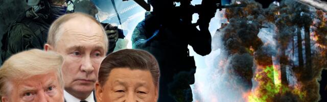 TRAMP DAO SAVRŠEN POKLON RUSIJI I KINI! Njegova brzopleta odluka najviše koristi Moskvi i Pekingu