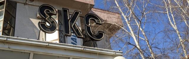 Otvaranje izložbe   Između pragova  u SKC-u