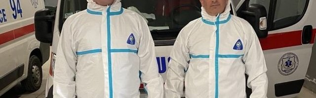 OVO SU NOVOSADSKI HEROJI DANA u borbi protiv korone!